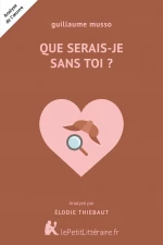 Que serais-je sans toi ?